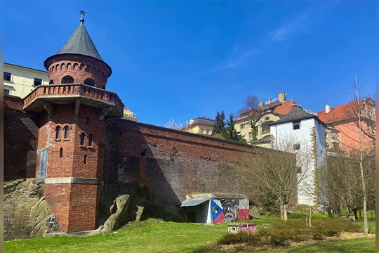 Institut Paměti národa se po letní pauze opět otevře návštěvníkům