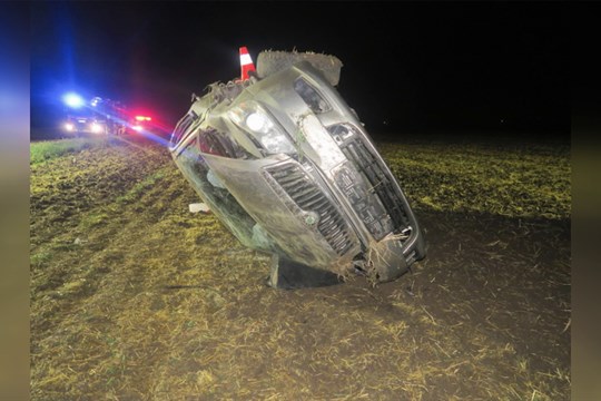 Alkohol za volant ani řídítka nepatří