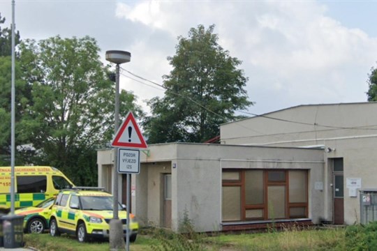 Záchranáři v Rokycanech budou mít novou výjezdovou základnu