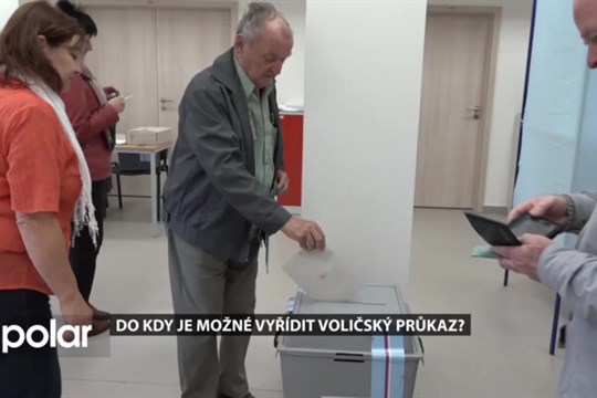 Do kdy je možné vyřídit voličský průkaz? A kdy žádat o přenosnou schránku?