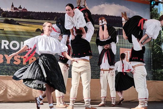 Velká Bystřice připravuje Lidový rok