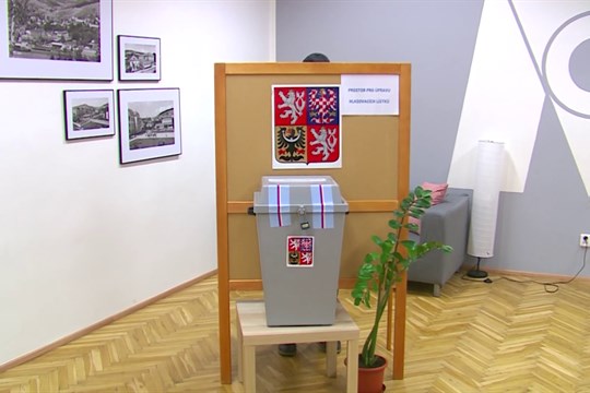 Vsetínská radnice hledá členy volebních komisí