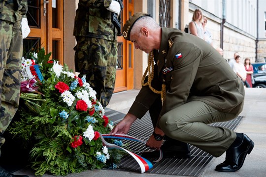 Olomoucký kraj posílá na Ukrajinu další pomoc