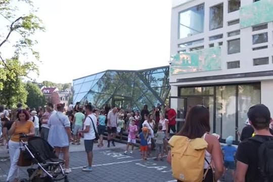 Oslavy jabloneckého muzea vyvrcholily v pátek
