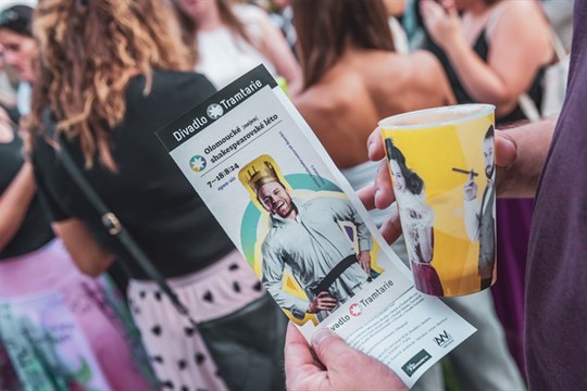 Olomoucké nejen shakespearovské léto bylo rekordní