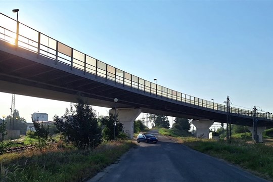 Oprava mostu v Zábřehu zpomalí provoz