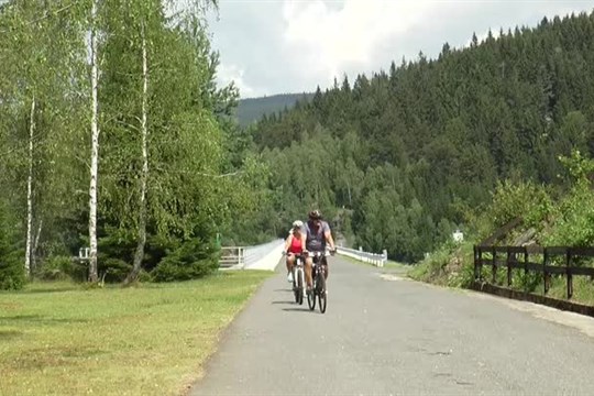 Krajské volby – cestovní ruch