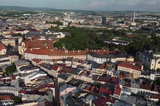 Den architektury ukáže běžně nepřístupná místa