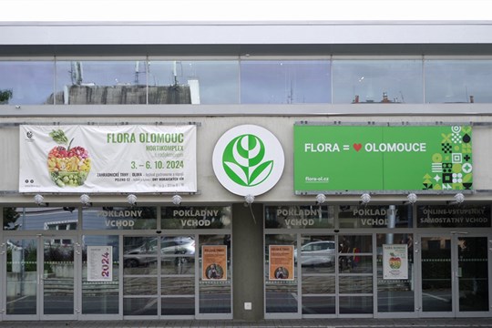 Natura dominantou Hortikomplexu