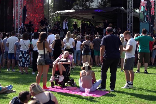 Připravuje se druhý ročník festivalu Velká Morava