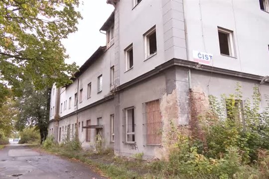 Bývalé českolipské nádraží čeká demolice