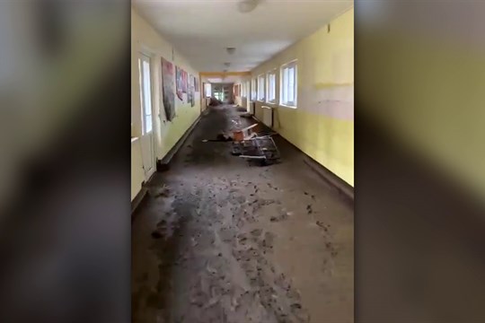 Hranice pomáhají povodní zasažené ZŠ v České Vsi