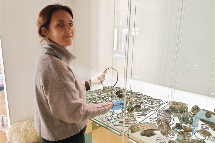 Muzeum Kroměřížska vystaví všechny tři bronzové poklady