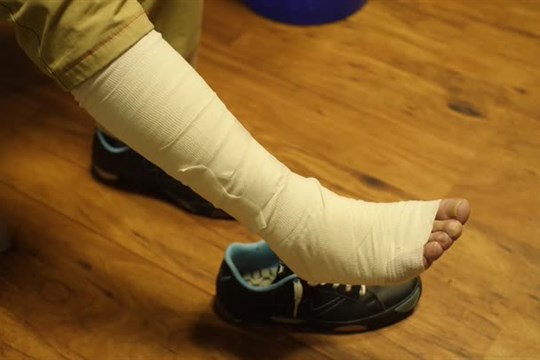 Péči o lidi bez domova zajišťuje projekt Street medicine