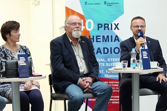 Blíží se další ročník festivalu Prix Bohemia Radio
