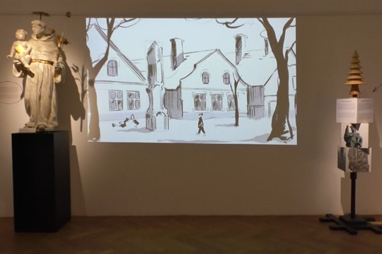 Výstava Krásno zmizelé nabízí pohled do historie Krásna