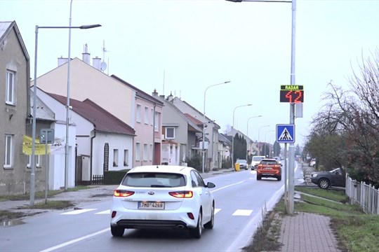 Policisté si posvítili na řidiče, na pokutách zaplatili přes čtvrt milionu