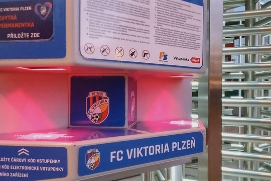 Větší luxus pro fanoušky. Fotbalová Plzeň má novou aplikaci