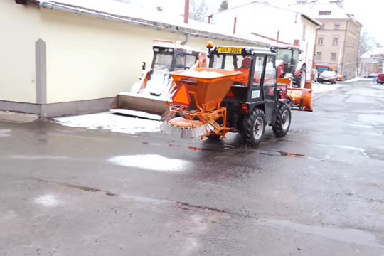 V Jablonci se bude více solit