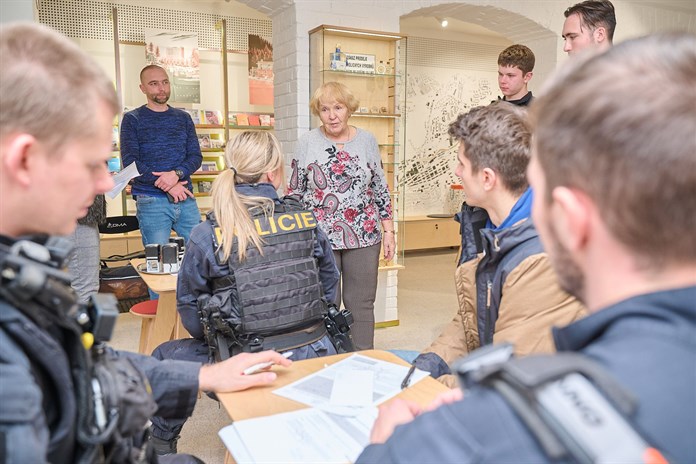 Nábor dárců kostní dřeně pro osmiletého Matěje potrvá ve Zlíně do zítřka