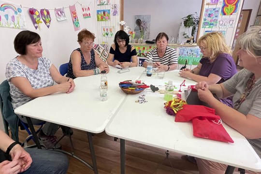 Centrum Amelie pomáhá onkologicky nemocným a jejich blízkým