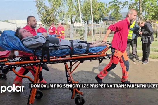 Domovy pro seniory čeká po povodních ještě spousta práce. Na obnovu lze přispět na transparentní účty