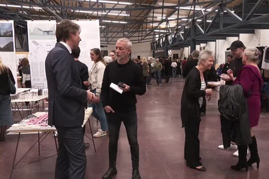 Fakulta umění a architektury zakončila roční oslavy