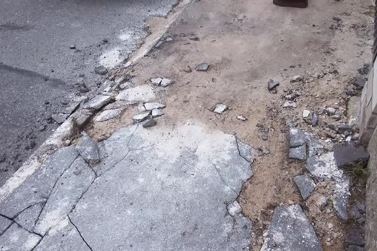 Do oprav silnic a chodníků dá Česká Lípa miliony