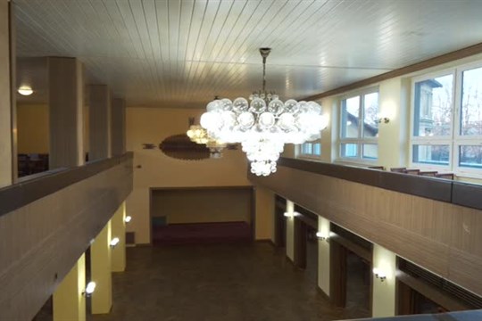 Ve Frýdlantu zrekonstruují společenský sál