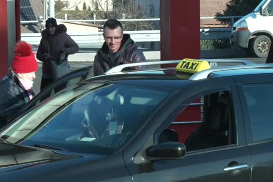 Senior taxi Varnsdorf využívá stále více lidí