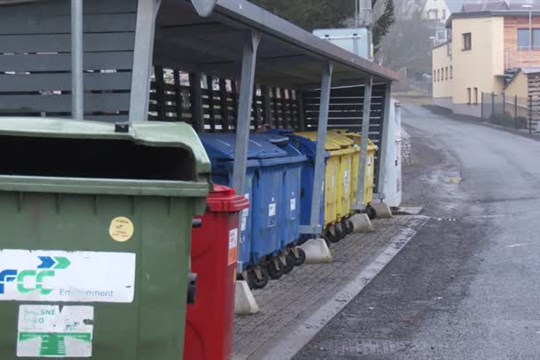 Stráž nad Nisou chce zlepšit třídění odpadu