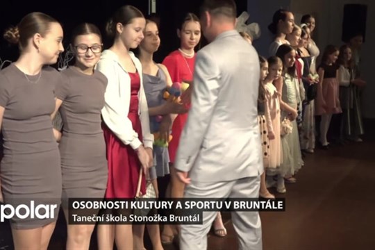 V Bruntále vyhlásili osobnosti města v oblasti kultury a sportu za uplynulý rok