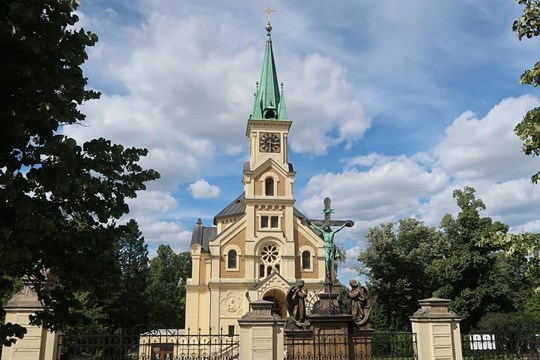 Otevírací doba Ústředního hřbitova bude od května upravena