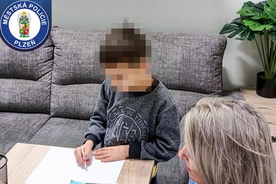 Škola na služebně aneb Malý cestovatel a jeho velká výprava