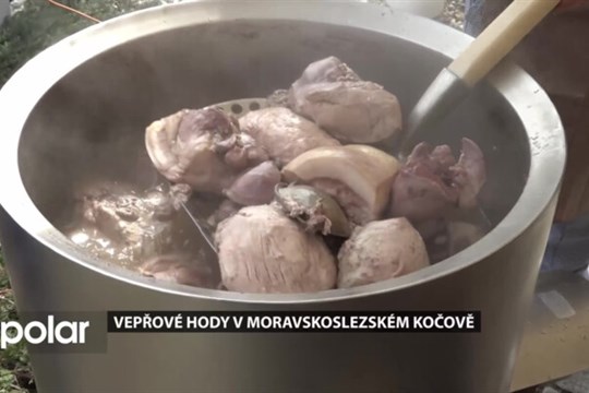 Sérii jarních akcí na Bruntálsku zahájily oblíbené Vepřové hody