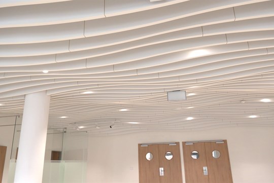 Nové kulturní centrum v Hulíně vyšlo na 162 milionů