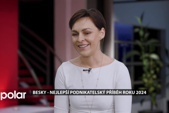 Zuzana Bílková, majitelka manufaktury Besky