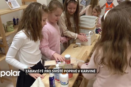 Interaktivní a didaktická výstava Zábaviště pro sviště zavede děti do světa ilustrací Venduly Hegerové