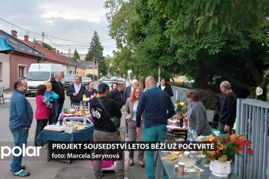 Sousedské vztahy mohou obyvatelé Ostravy-Jihu utužit pomocí akcí s projektem Sousedství