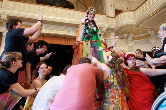Festival Umíí byl už popáté plný dobré nálady