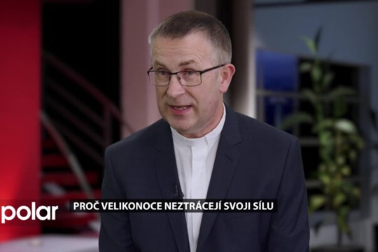 Martin David, biskup Ostravsko-opavské diecéze