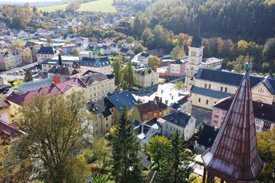 Město Kraslice čelí kybernetickému útoku, úřední činnost je omezena