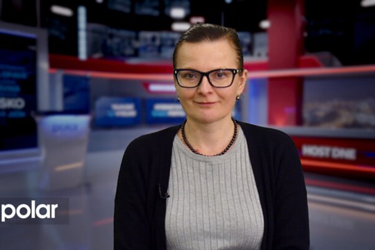 Hana Šústková, ředitelka, Archiv města Ostravy