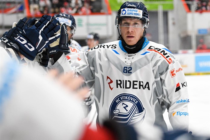 Berani vítají bývalého hráče! Do Zlína se vrací extraligový šampion Říčka
