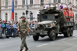 Plzeň ožije Slavnostmi svobody již v pátek! Přinášíme podrobný program
