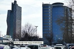 V Brně vznikne nový mrakodrap