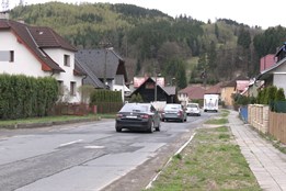 Od května do listopadu budou dopravu v Držkové řídit semafory