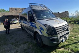 Policisté pátrali po pohřešovaném 14letém chlapci ze Starého Jičína