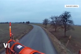 Zimní údržba o 20 milionů levnější