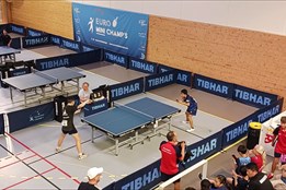 Sportovcem Strážnice je stolní tenista Morávek 